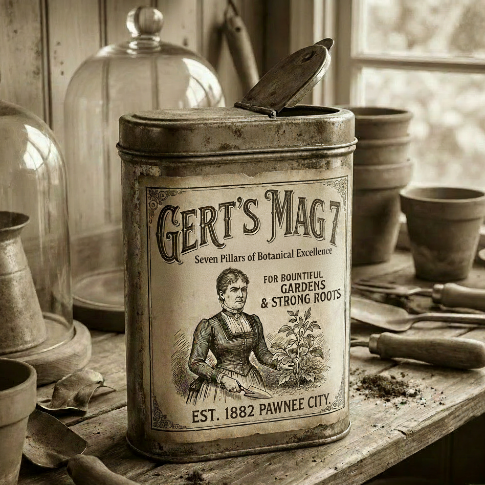 Gert's Mag 7